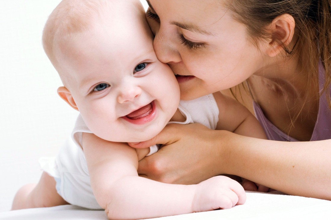 Mother Baby Love Pictures - Baby Viewer