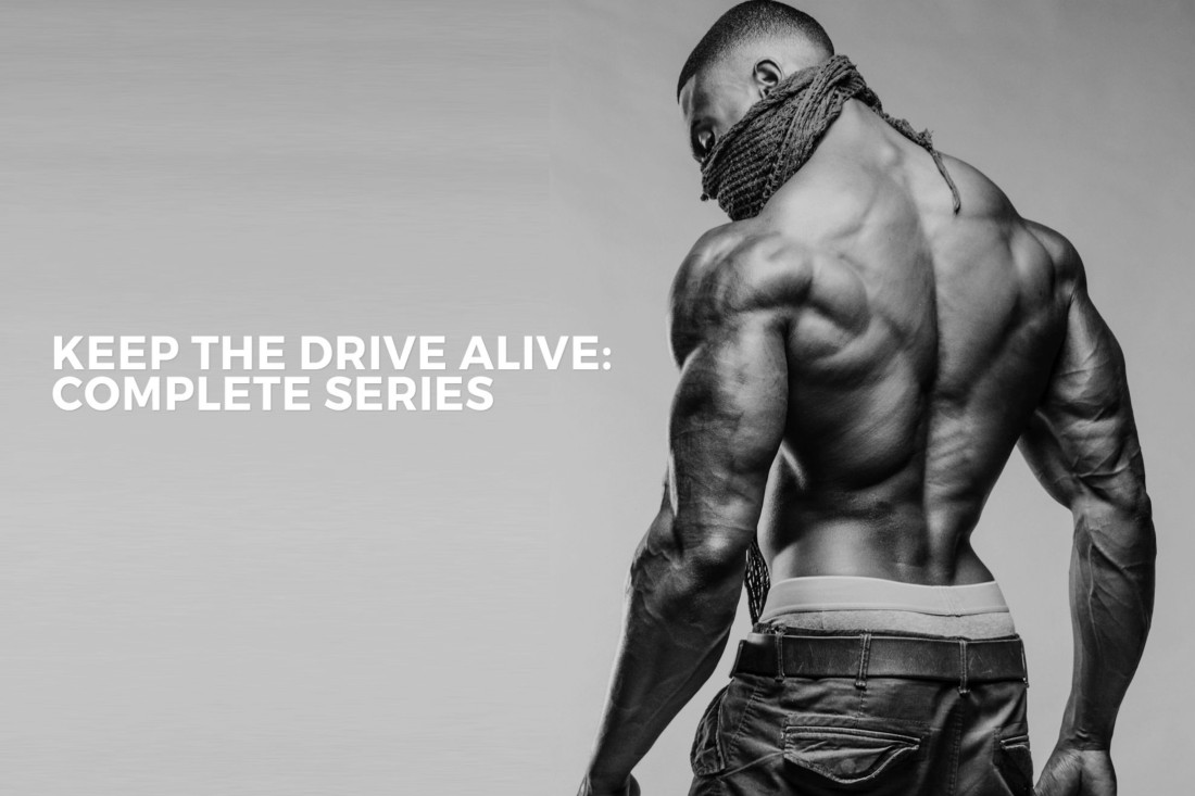 Keep The Drive Alive Motivational OshiPrint.in