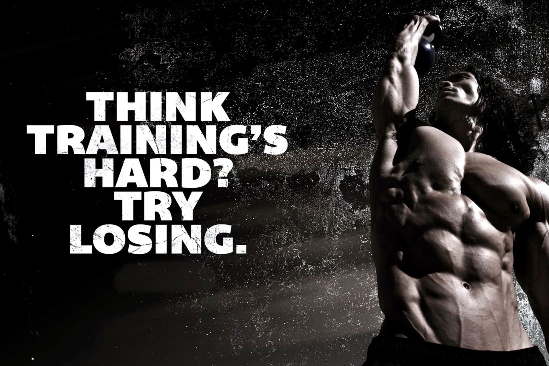 Gym Motivational Quote 8 - Sports | OshiPrint.in