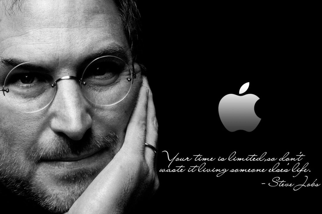 Steve Jobs Motivational Quote 7 - Personalities | OshiPrint.in
