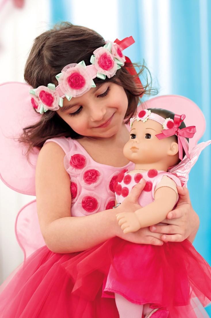 Pink Dress for Toddler Girl | Premium Quality | Sara Dresses