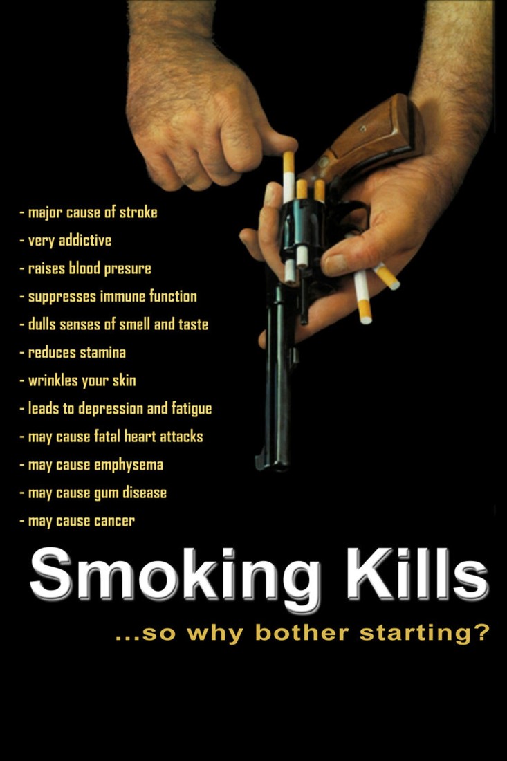 Image result for smoking kills