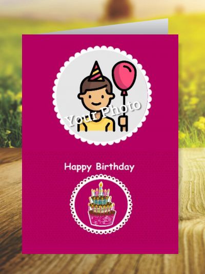Birthday Greeting Cards ID - 3325