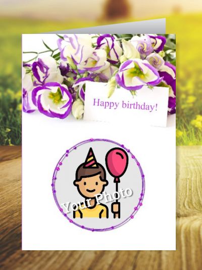 Birthday Greeting Cards ID - 3350
