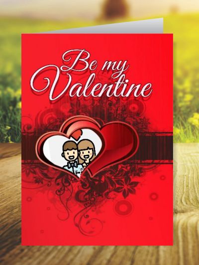 Valentines Day Greeting Cards ID - 3427