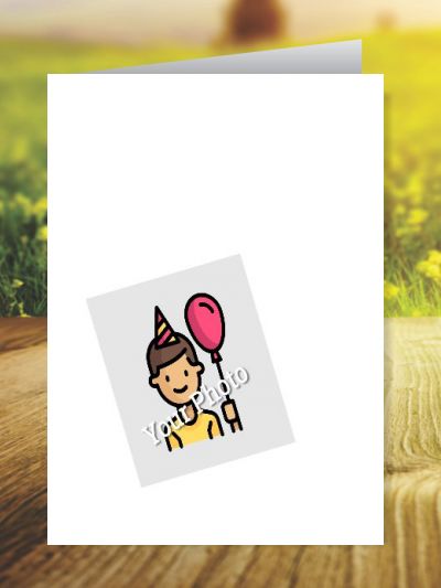 Birthday Greeting Cards ID - 3439