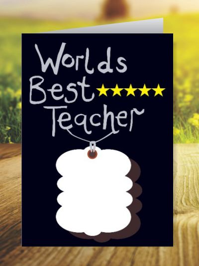 Teacher’s Day Greeting Cards ID - 3473