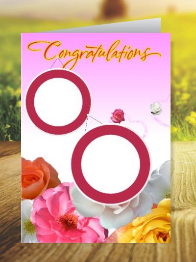 Congratulations Greeting Cards ID - 3533