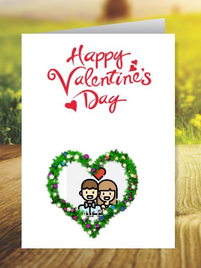 Valentines Day Greeting Cards ID - 3564