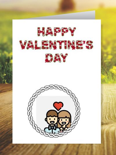 Valentines Day Greeting Cards ID - 3566