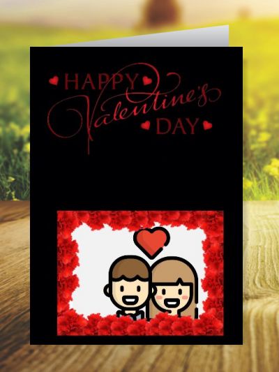 Valentines Day Greeting Cards ID - 3568