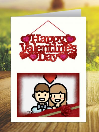 Valentines Day Greeting Cards ID - 3569
