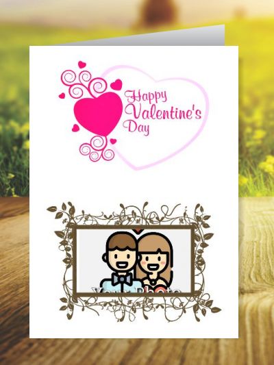 Valentines Day Greeting Cards ID - 3574