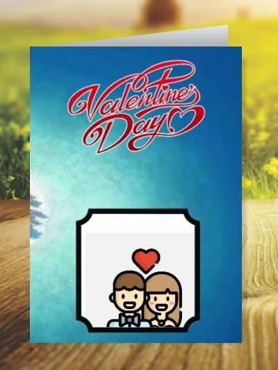 Valentines Day Greeting Cards ID - 3577