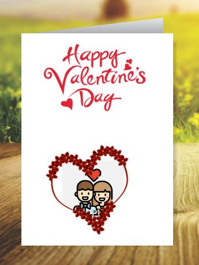 Valentines Day Greeting Cards ID - 3578