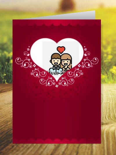 Valentines Day Greeting Cards ID - 4460