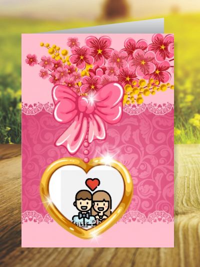 Valentines Day Greeting Cards ID - 4465