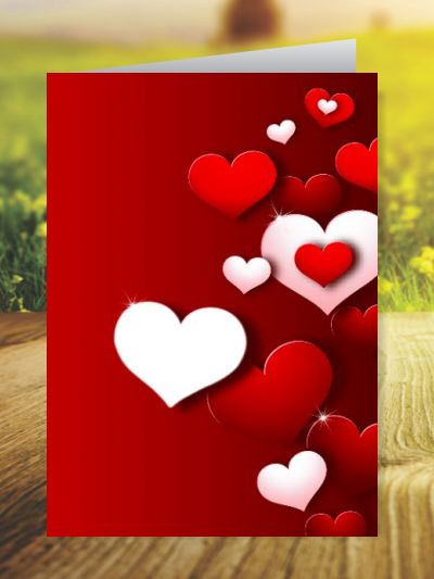 Valentines Day Greeting Cards ID - 4477