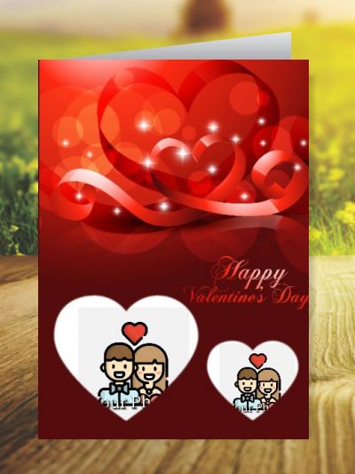 Valentines Day Greeting Cards ID - 4478