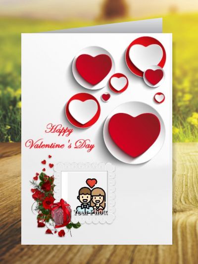Valentines Day Greeting Cards ID - 4482