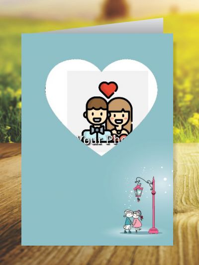 Valentines Day Greeting Cards ID - 4493