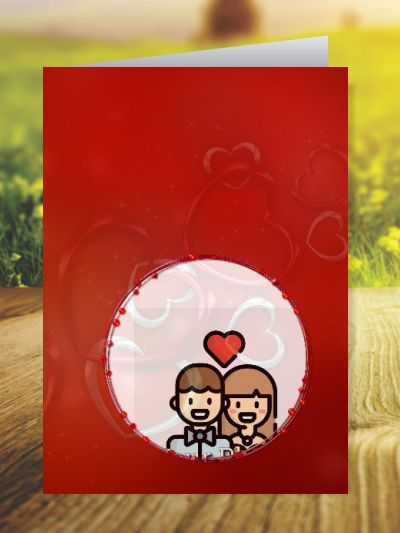 Valentines Day Greeting Cards ID - 4494