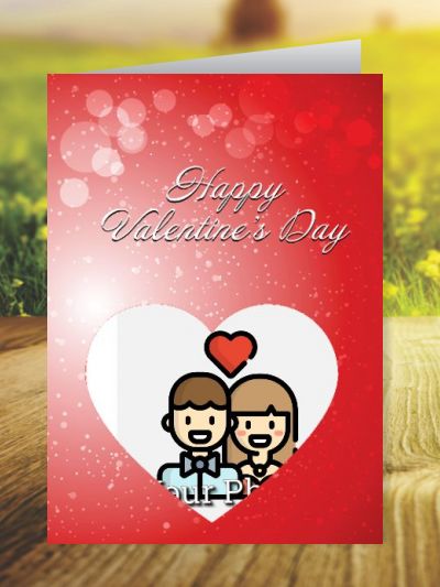 Valentines Day Greeting Cards ID - 4496