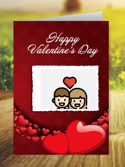 Valentines Day Greeting Cards ID - 4499