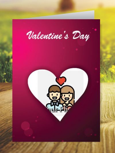 Valentines Day Greeting Cards ID - 4500