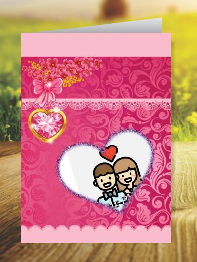 Valentines Day Greeting Cards ID - 4501