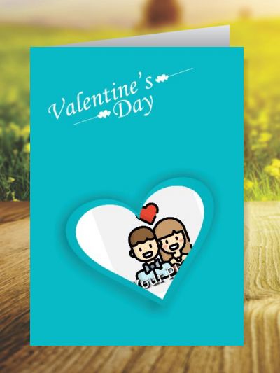 Valentines Day Greeting Cards ID - 4502