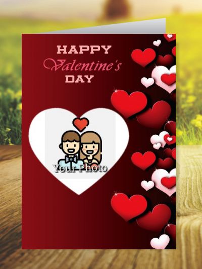 Valentines Day Greeting Cards ID - 4505