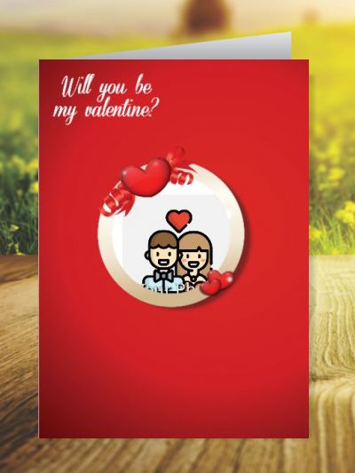 Valentines Day Greeting Cards ID - 4520