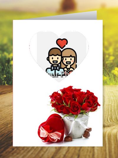 Valentines Day Greeting Cards ID - 4521