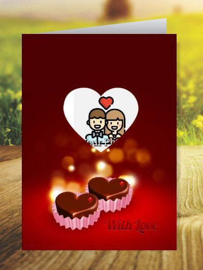Valentines Day Greeting Cards ID - 4523