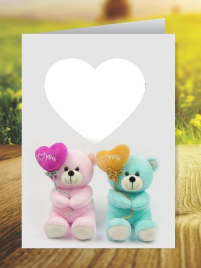 Friends Forever Greeting Cards ID - 4558