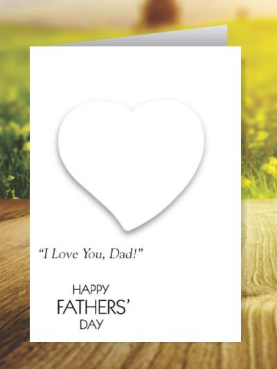 Father’s Day Greeting Cards ID - 4572