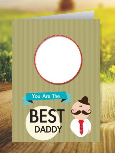 Father’s Day Greeting Cards ID - 4593