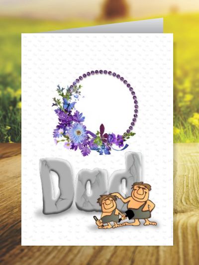 Father’s Day Greeting Cards ID - 4594
