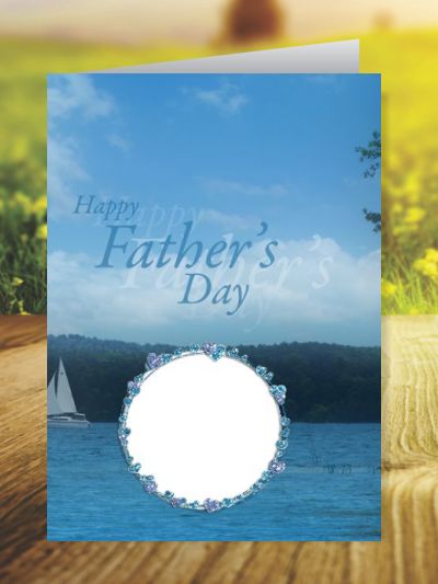 Father’s Day Greeting Cards ID - 4595