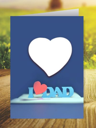 Father’s Day Greeting Cards ID - 4600