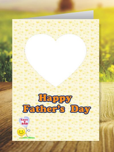 Father’s Day Greeting Cards ID - 4603