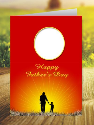 Father’s Day Greeting Cards ID - 4605
