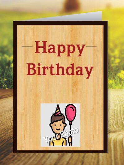 Birthday Greeting Cards ID - 4684