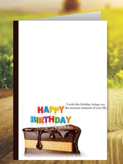 Birthday Greeting Cards ID - 4686