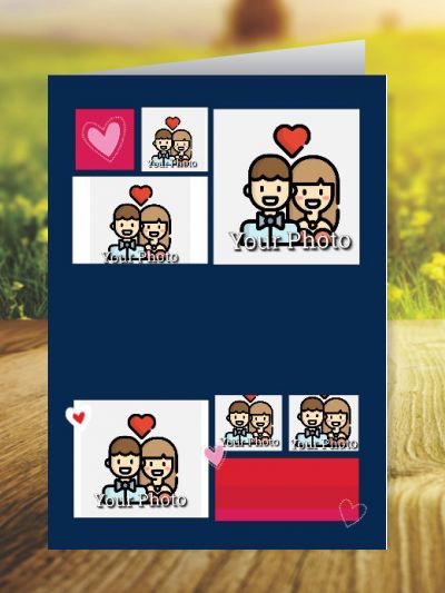 Love Greeting Cards - Get Personalised Greeting Cards for Every