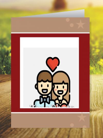Valentines Day Greeting Cards ID - 4729