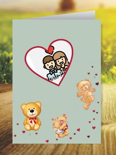 Valentines Day Greeting Cards ID - 4740