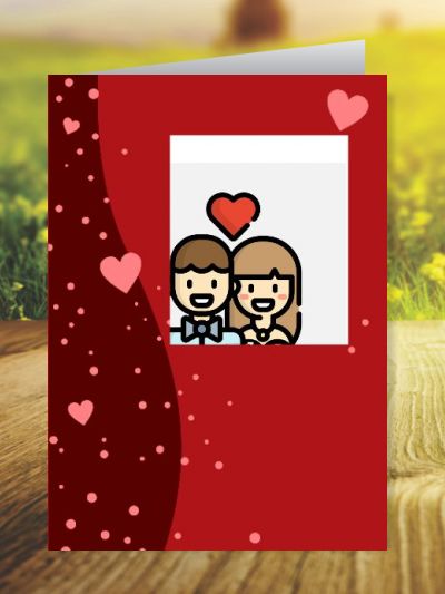 Valentines Day Greeting Cards ID - 4760