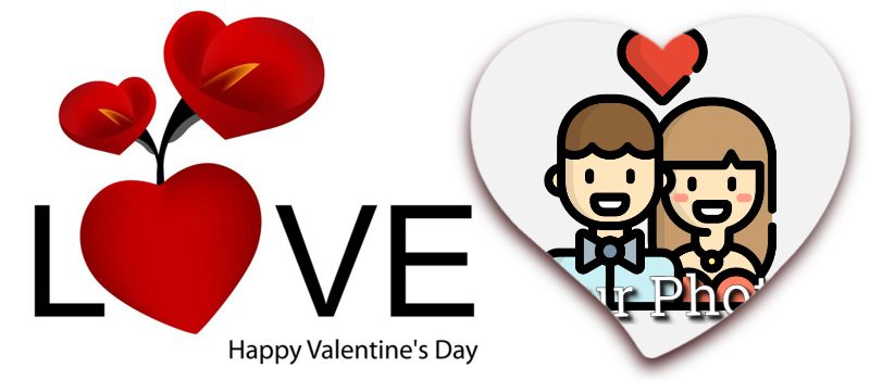  One Big Loving Heart- Valentine's Day Coffee Mug